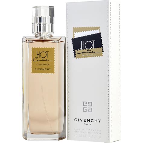 perfume similar to givenchy hot couture|hot couture white collection Givenchy.